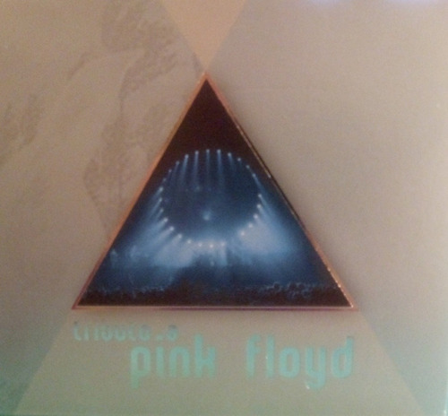 Cd Tributo. A Pink Floyd  Vs. Intérpretes 