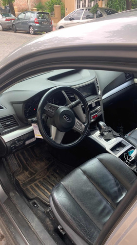 Subaru Legacy 2.5 Awd Cvt Limited