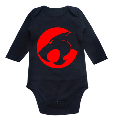 Body Bebe Manga Larga Thundercats