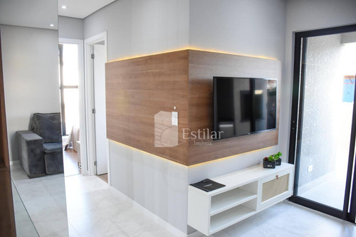 Imagem 5 de 30 de Apartamento 02 Quartos (01 Suíte) No São Pedro, São José Dos Pinhais - Ap3288