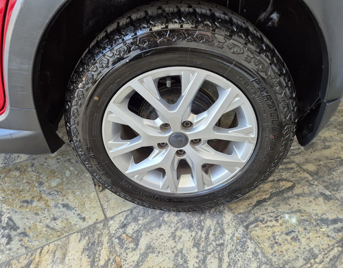 Volkswagen Crossfox 1.6 MI FLEX 8V 4P AUTOMATIZADO
