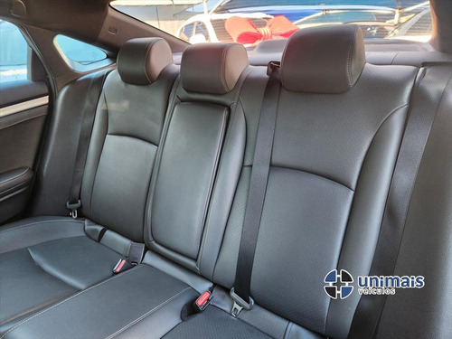 Honda Civic 2.0 16V FLEXONE LX 4P CVT
