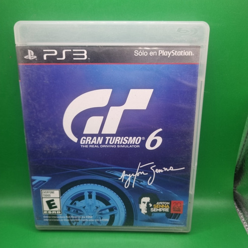 Ps3 Gran Turismo 6