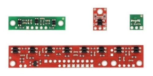 Sensor Infrarojo Seguidor De Linea Qtr-8a O Qtr-8rc