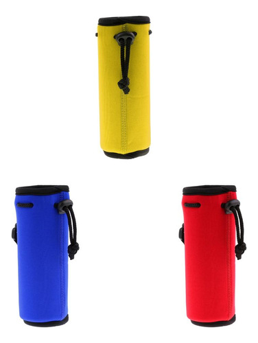 Bolsa De Neopreno Con Bolsa Aislante Deportiva 3 Piezas