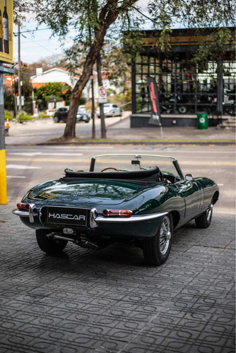 Jaguar E-type