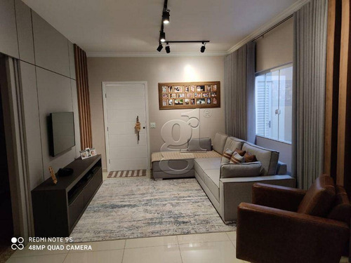 Imagem 6 de 26 de Casa Com 3 Dormitórios À Venda, 162 M² Por R$ 800.000,00 - Universitário - Londrina/pr - Ca0363