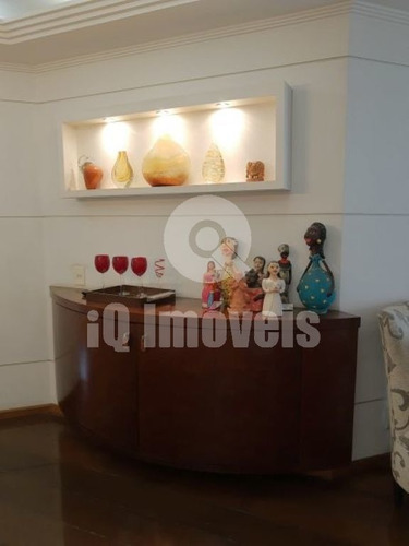 Imagem 8 de 15 de Apartamento Em Perdizes,c/123 Mts 1 Suite + Dois Dormitórios 2 Vagas C/lazer - Iq25058