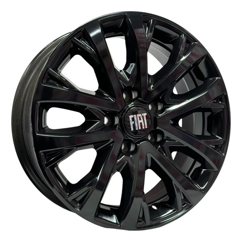 Jogo Roda Aro 16 Nova Fiat Toro Ranch 2020 Frete Grátis