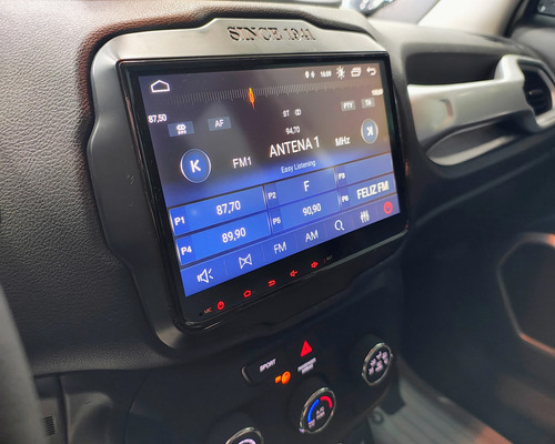Jeep Renegade 1.8 16V FLEX 4P AUTOMÁTICO
