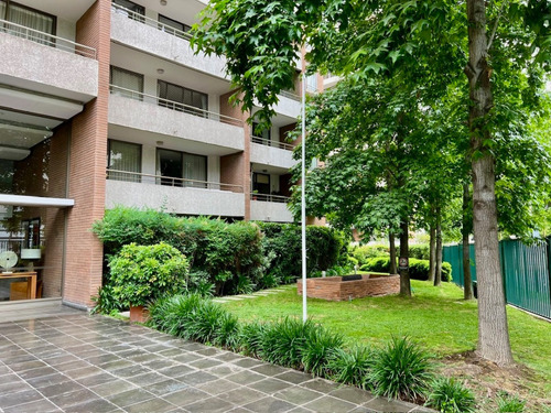 Venta Depto 2dorm + 2baños + 1est +1bod, Barrio El Golf