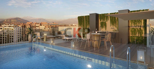 Departamento En Venta De 3 Dorm. En Vitacura