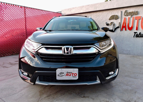Imagen 8 de 14 de Honda Crv Touring 2019 Factura Original, Tomo Auto