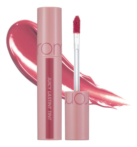 Rom&nd Juicy Lasting Tint Acabado Brillante Color #25 Bare Grape