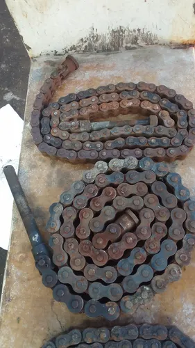 Cadenas De Montacargas (Usado)
