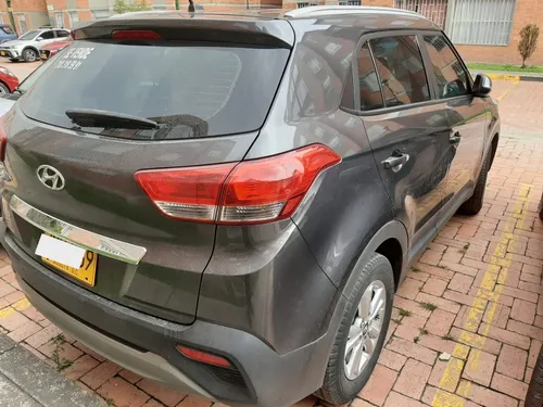Hyundai Creta 1.6 Premium 4X2 Mt
