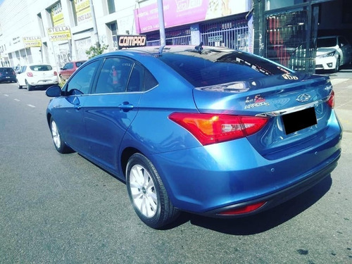 Chery Arrizo 5 1.5 Luxury At 2018
