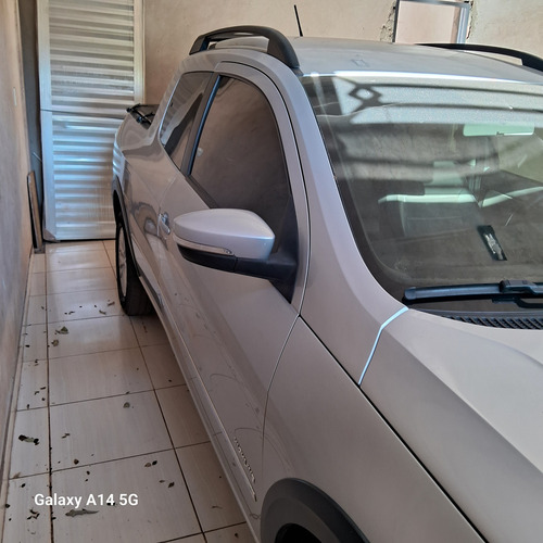 Volkswagen Saveiro 1.6 Highline Cab. Dupla Total Flex 2p