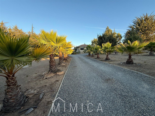 Casa En Venta De 4 Dorm. En Algarrobo