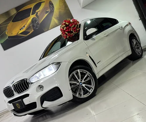 BMW X6 4.4 Xdrive 50ia At