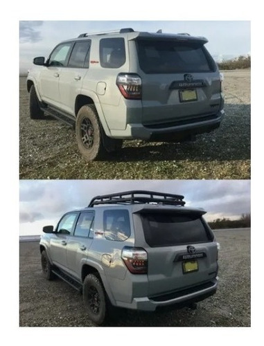 Imagen 7 de 8 de Parrilla Rack Techo 4runner Trd Pro 2010-2021