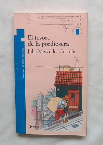 El Tesoro De La Pordiosera Julia Mercedes Castilla