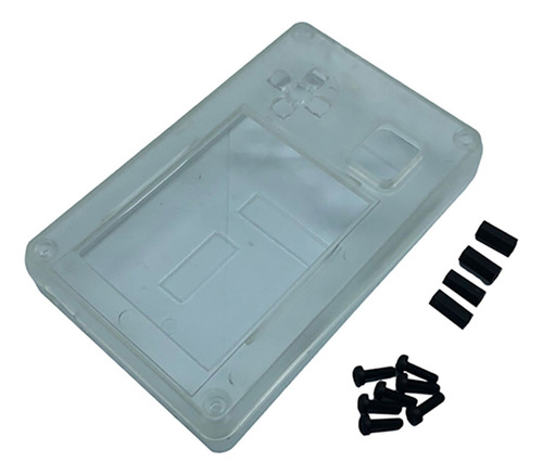 Capa De Plástico H2 Para Hackerf One Portapack H2 Transparen