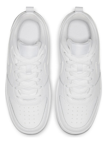 Imagen 2 de 7 de Zapatillas Nike Moda Court Borough Low 2 (gs) Bl Bl