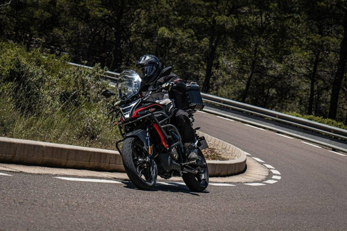 Imagen 4 de 7 de Voge 300ds Adventure