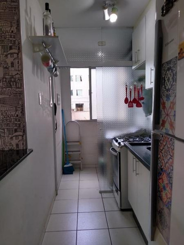 Imagem 9 de 15 de Apartamento Para Venda Em São Paulo, Horto Do Ipê, 2 Dormitórios, 1 Banheiro, 1 Vaga - 1834_1-1120192