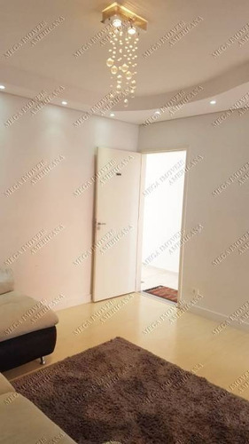 Venda - Apartamento - Jardim Dona Regina - Santa Bárbara D'oeste - Sp - 2647