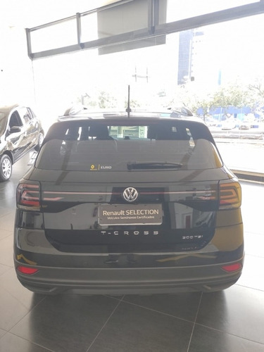T Cross Tsi Aut