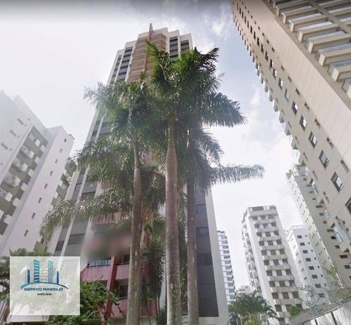 Imagem 1 de 12 de Apartamento Residencial Com 3 Dormitórios À Venda Na Rua Araguari - Moema, São Paulo/sp - Ap2565