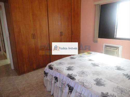 Imagem 14 de 26 de Apartamento Com 3 Dorms, Balneário Flórida, Praia Grande - R$ 480.000,00, 138m² - Codigo: 35808 - A35808