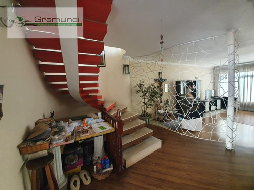Imagem 4 de 15 de Casa Sobrado Em Ipiranga - São Paulo - 7180