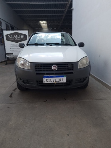 Imagem 2 de 5 de Fiat Strada Working 1.4 2013