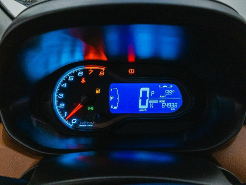 Imagem 9 de 15 de Chevrolet Onix Activ 1.4 8v Flex Aut.