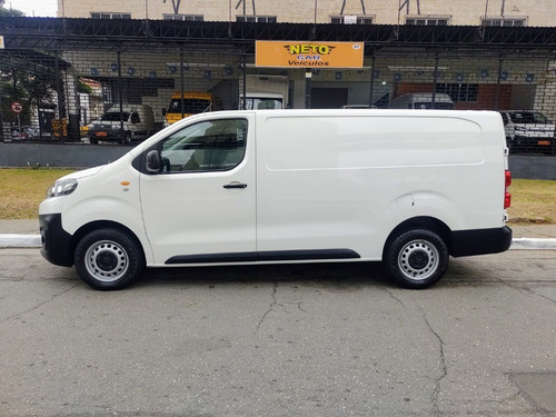 Imagem 8 de 15 de Citroen Jumpy 1.6 Furgão 2018