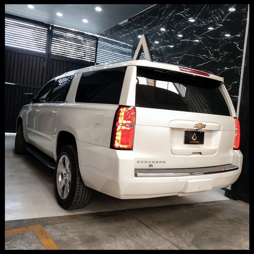 Imagen 6 de 12 de Chevrolet Suburban Ltz 2015