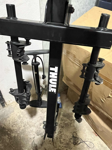 Porta Bicicleta Marca Thule