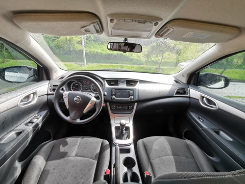 Nissan Sentra 2016 1.8 B17 Advance