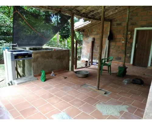 L-156 Casa Lote Independiente (sector Via Sopetran - Sta Fe De Ant)