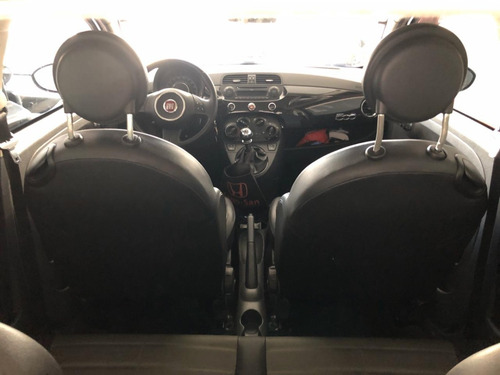 Fiat 500 Sport 2009/2010 Completo, Particular, Preçoespecial