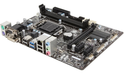 Placa Mãe Ddr3, 1150 Gigabyte (nova!!) Promoção