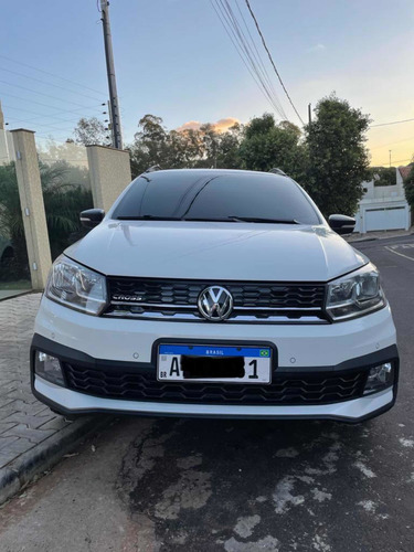 Volkswagen Saveiro 1.6 16v Cross Cab. Estendida Total Flex