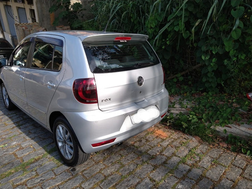 Volkswagen Fox 2013 1.6 Vht Prime Total Flex 5p
