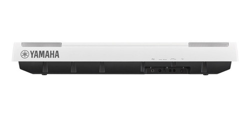 Imagem 2 de 2 de Piano Digital Yamaha P-121wh Branco