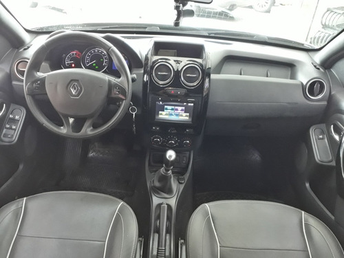 Imagem 6 de 8 de Renault Duster Oroch 2016 2.0 16v Dynamique Hi-flex 4p
