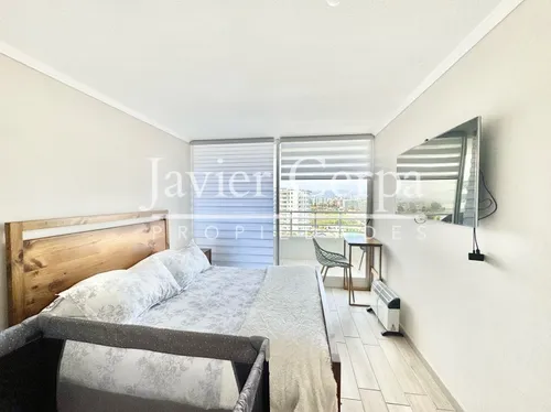Arriendo Marzo A Diciembre Depto Con Linda Vista Al Mar