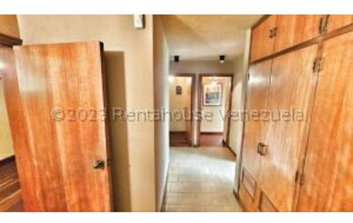 #25-9018 Excelente Casa En Alto Hatillo